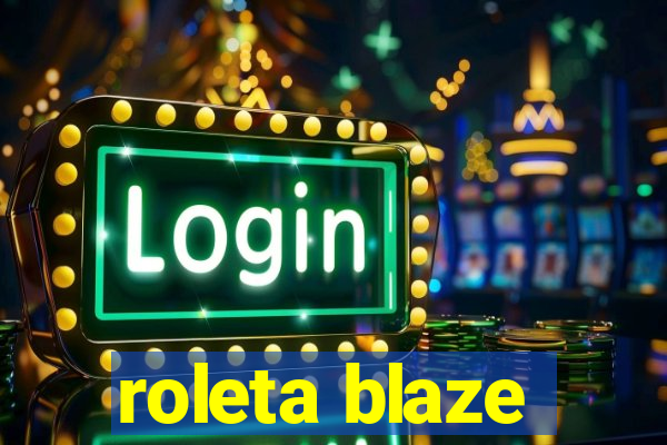 roleta blaze