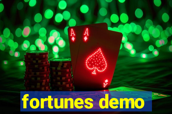 fortunes demo