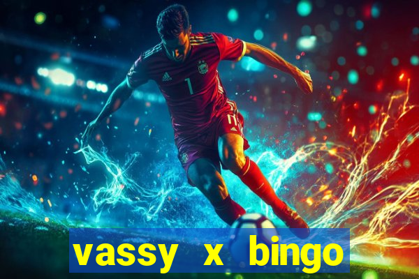 vassy x bingo players x disco fries - pieces