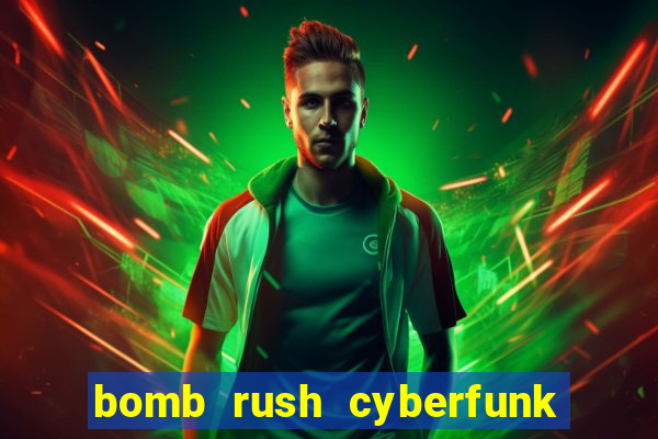 bomb rush cyberfunk download android