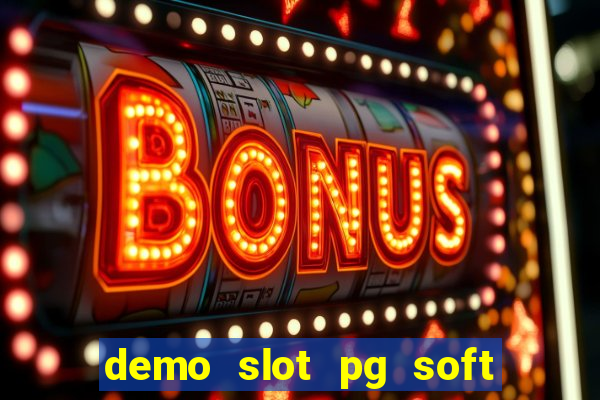 demo slot pg soft gem saviour