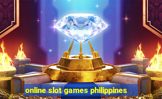 online slot games philippines