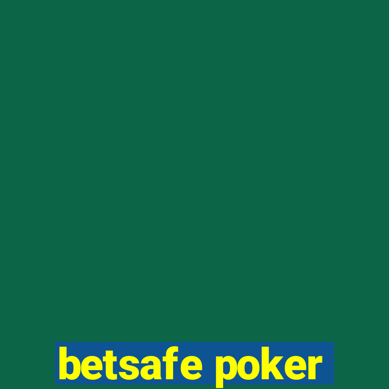 betsafe poker