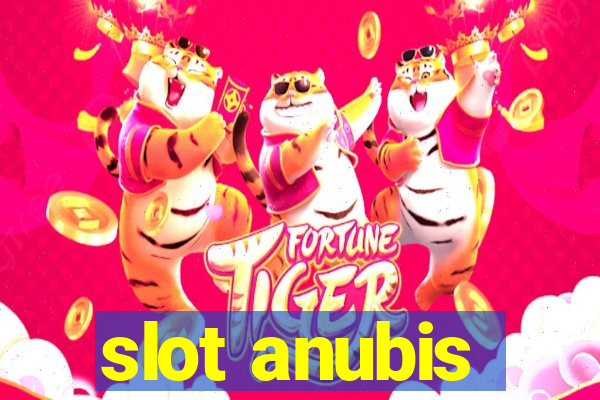 slot anubis