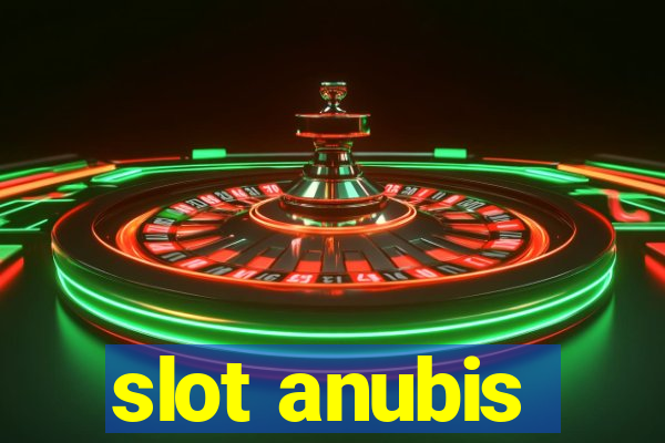 slot anubis