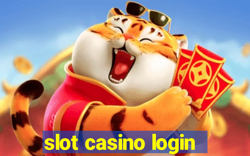 slot casino login