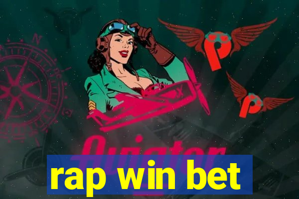 rap win bet