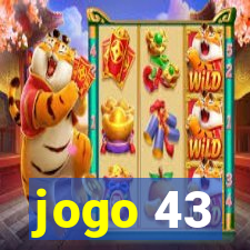 jogo 43