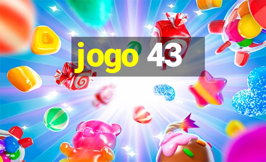 jogo 43