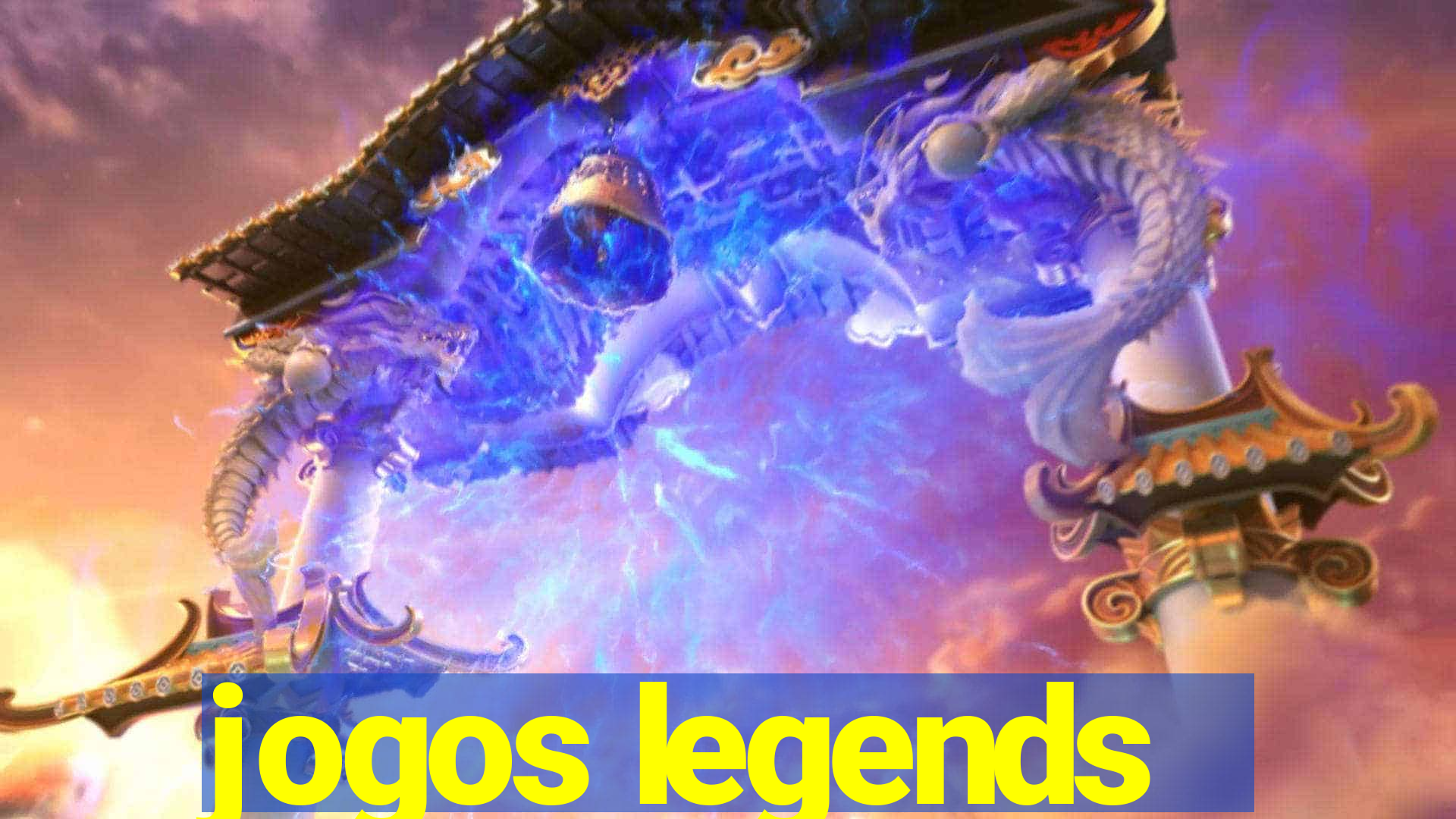 jogos legends