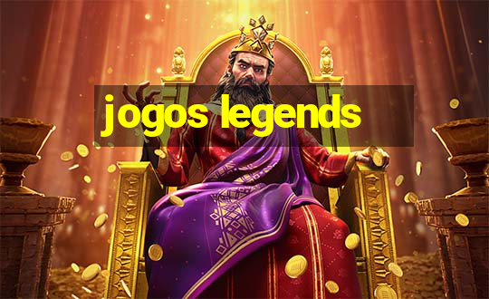 jogos legends