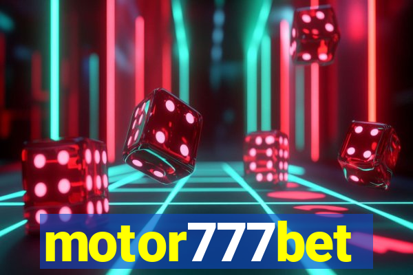 motor777bet