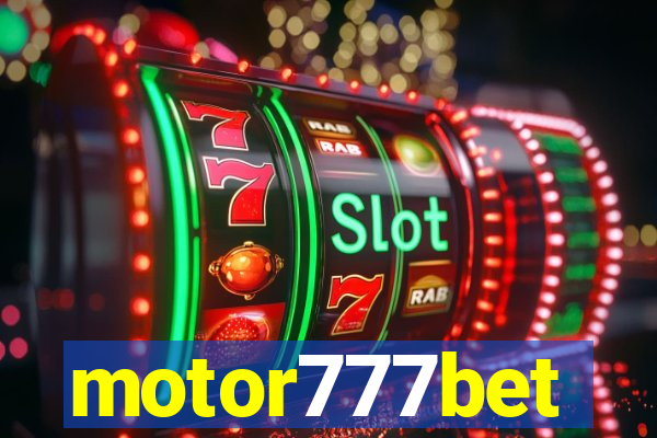 motor777bet