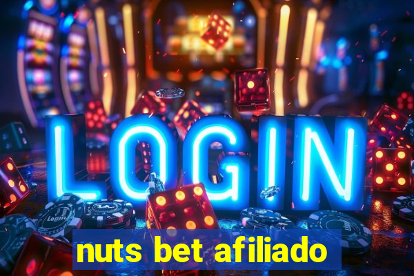 nuts bet afiliado