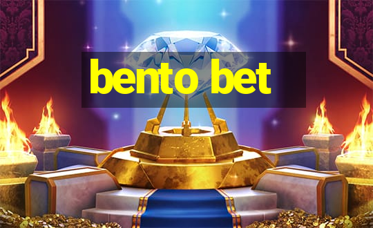 bento bet