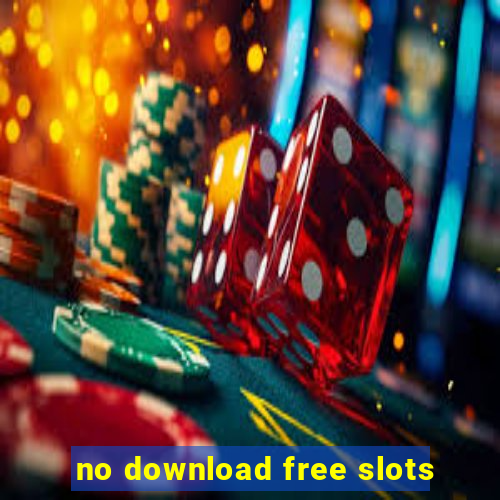 no download free slots