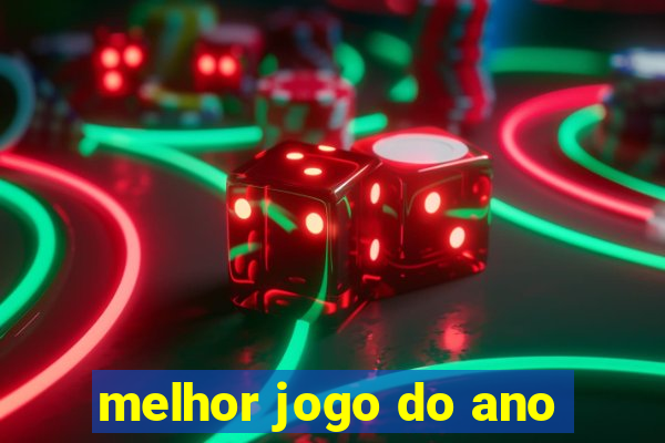 melhor jogo do ano