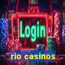 rio casinos