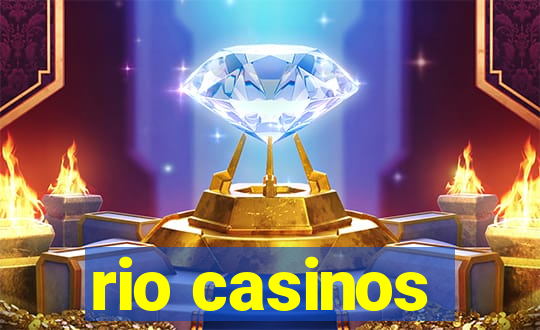 rio casinos