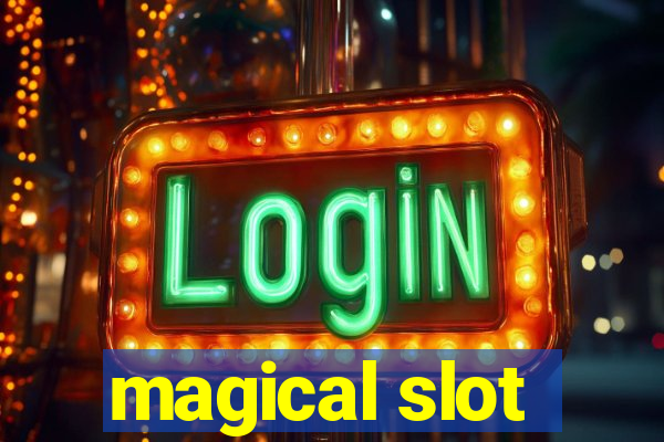 magical slot