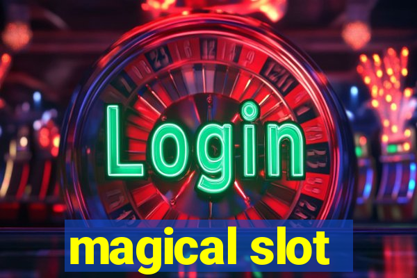 magical slot