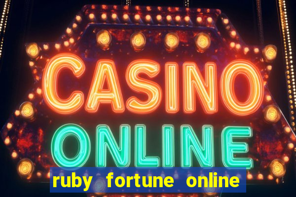 ruby fortune online casino espa?ol