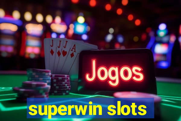 superwin slots