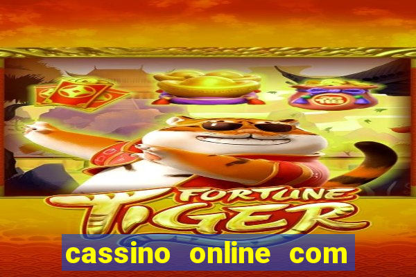 cassino online com bonus de cadastro