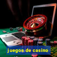 juegos de casino