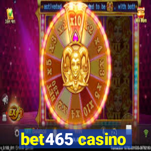 bet465 casino