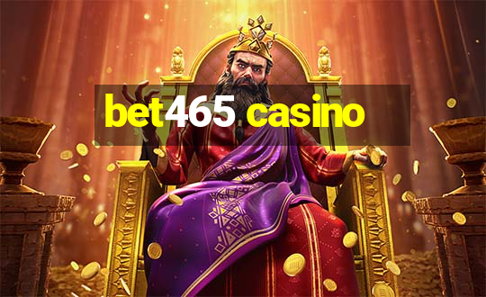 bet465 casino