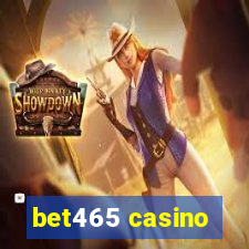 bet465 casino