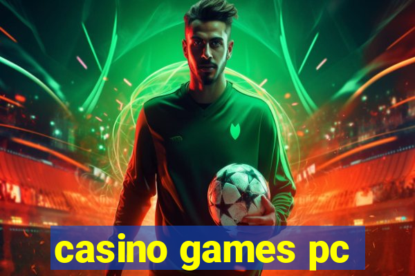 casino games pc