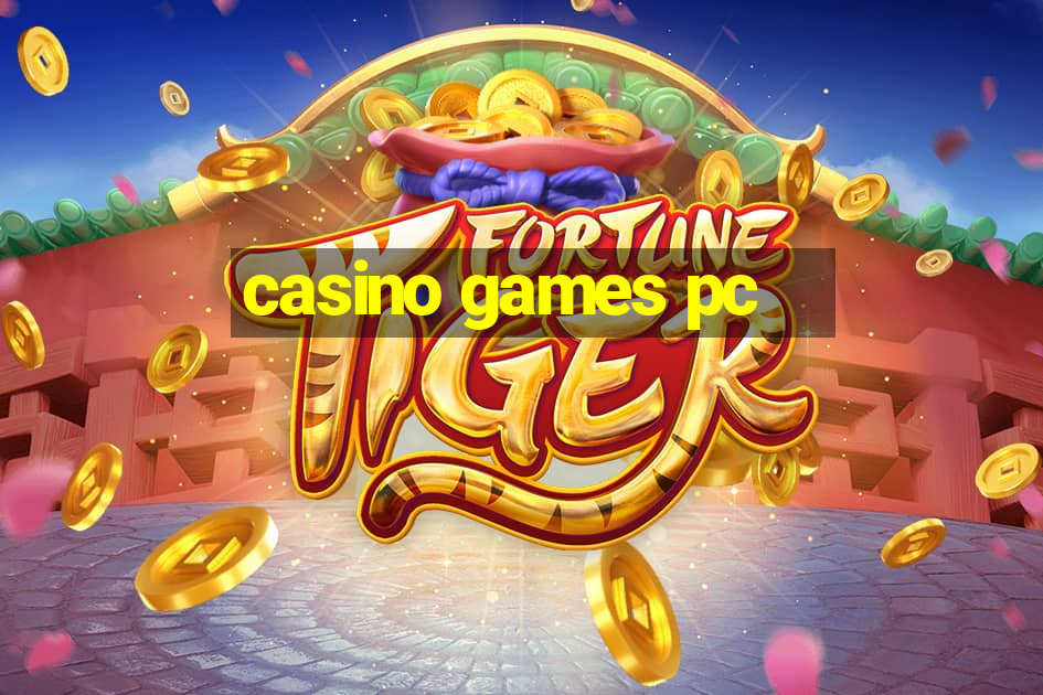 casino games pc