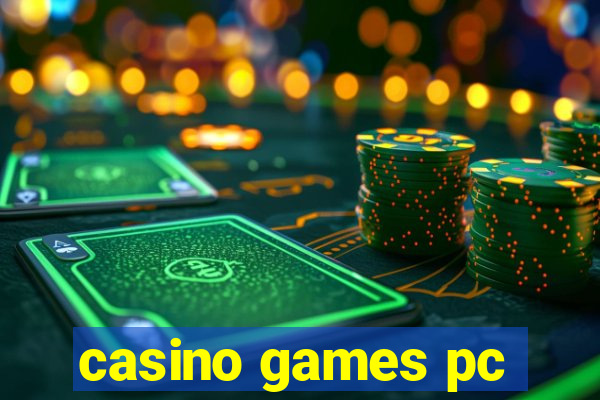 casino games pc