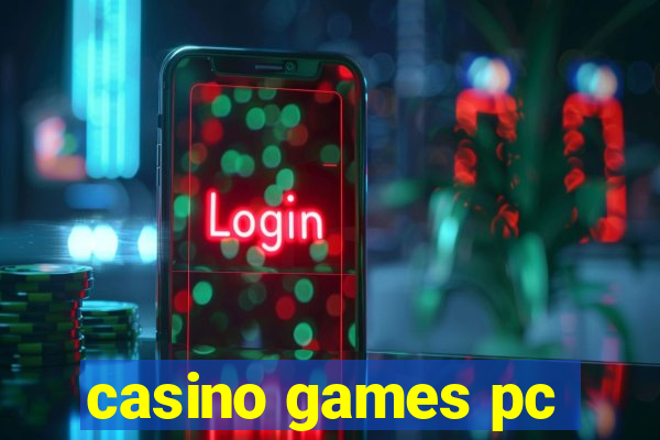 casino games pc