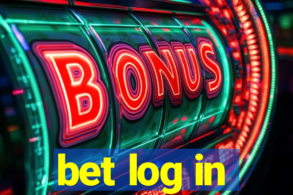 bet log in