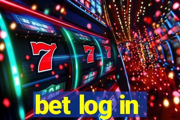 bet log in