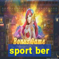 sport ber