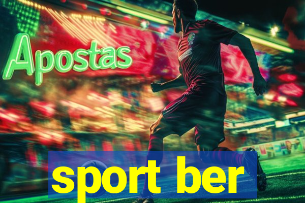 sport ber