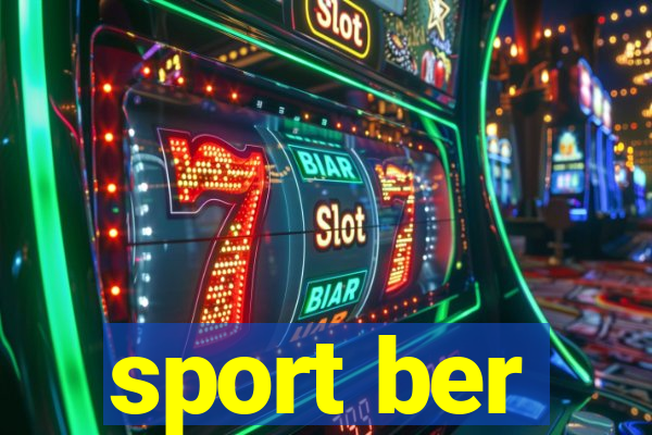 sport ber