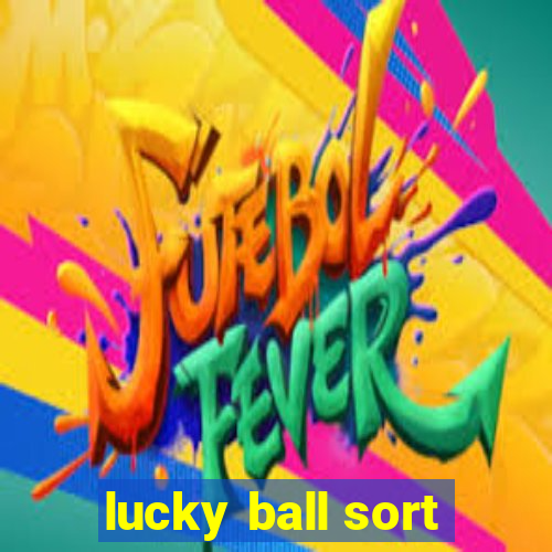 lucky ball sort