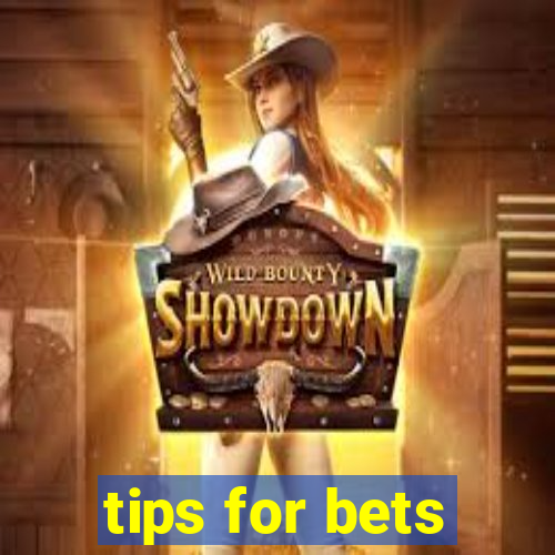 tips for bets