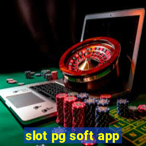 slot pg soft app