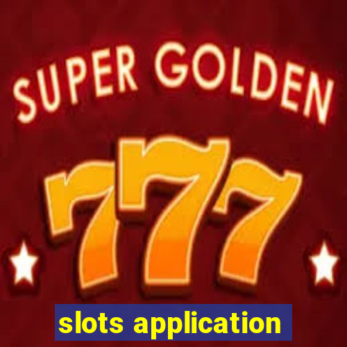 slots application