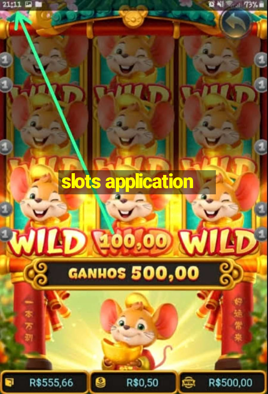 slots application