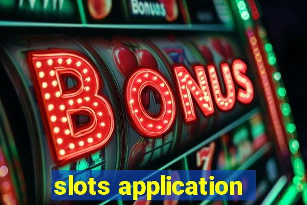 slots application