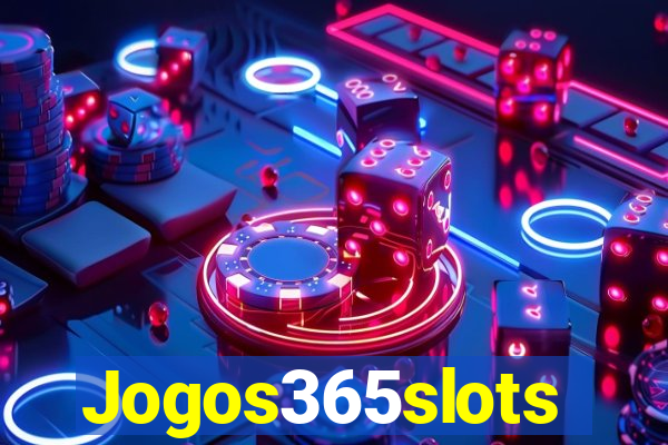 Jogos365slots