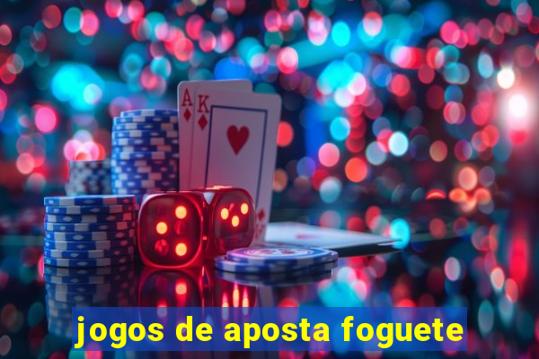 jogos de aposta foguete