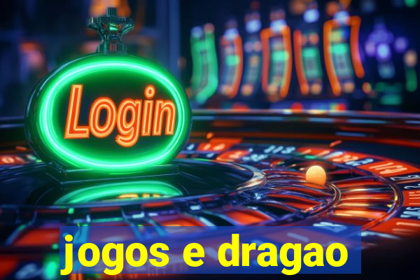 jogos e dragao